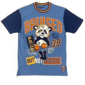 BLAC LEAF BRUISED NOT BROKEN SHIRT